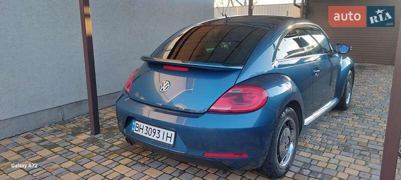 Хэтчбек Volkswagen Beetle 2016 в Одессе