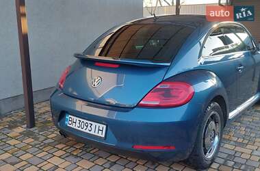 Хэтчбек Volkswagen Beetle 2016 в 