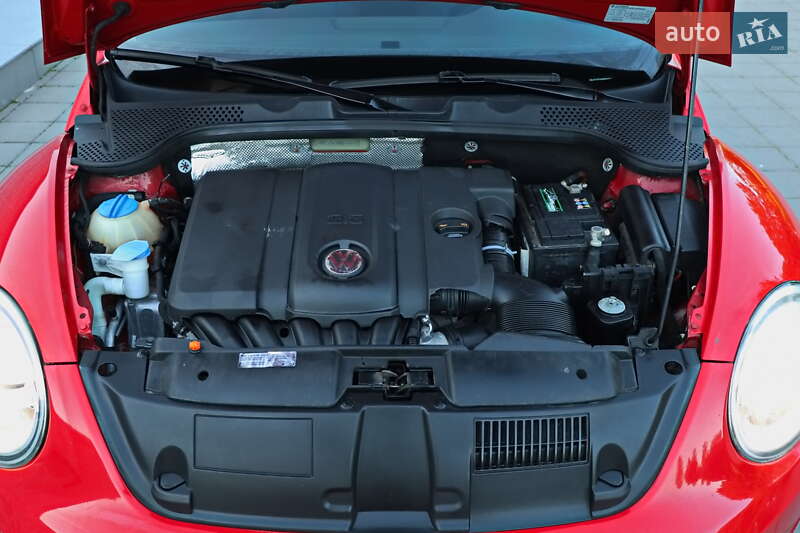 Хетчбек Volkswagen Beetle 2013 в Кременчуці