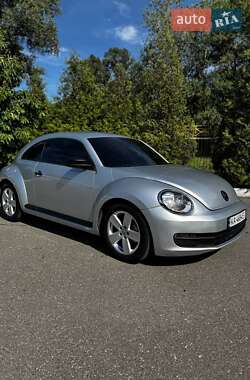 Volkswagen Beetle 2012 Volkswagen Beetle 2012