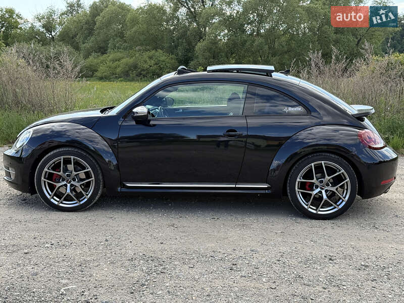 Хетчбек Volkswagen Beetle 2013 в Харкові
