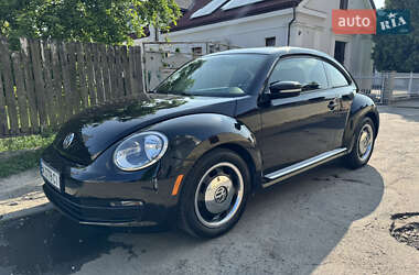 Хетчбек Volkswagen Beetle 2012 в Жовкві