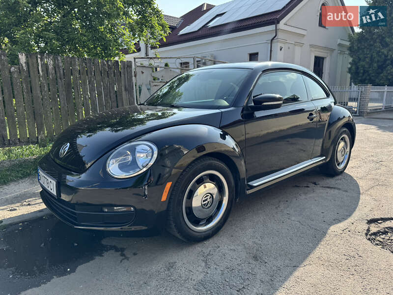 Volkswagen Beetle 2012 Volkswagen Beetle 2012