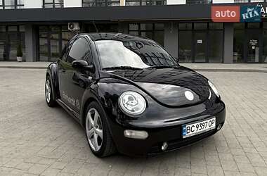 Хетчбек Volkswagen Beetle 2000 в Новояворівську