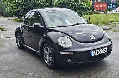 Хэтчбек Volkswagen Beetle 2007 в Киеве