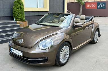 Кабріолет Volkswagen Beetle 2014 в Києві