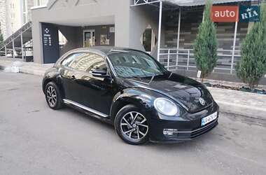 Хэтчбек Volkswagen Beetle 2012 в 