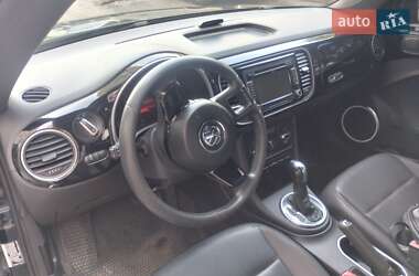 Хэтчбек Volkswagen Beetle 2012 в 