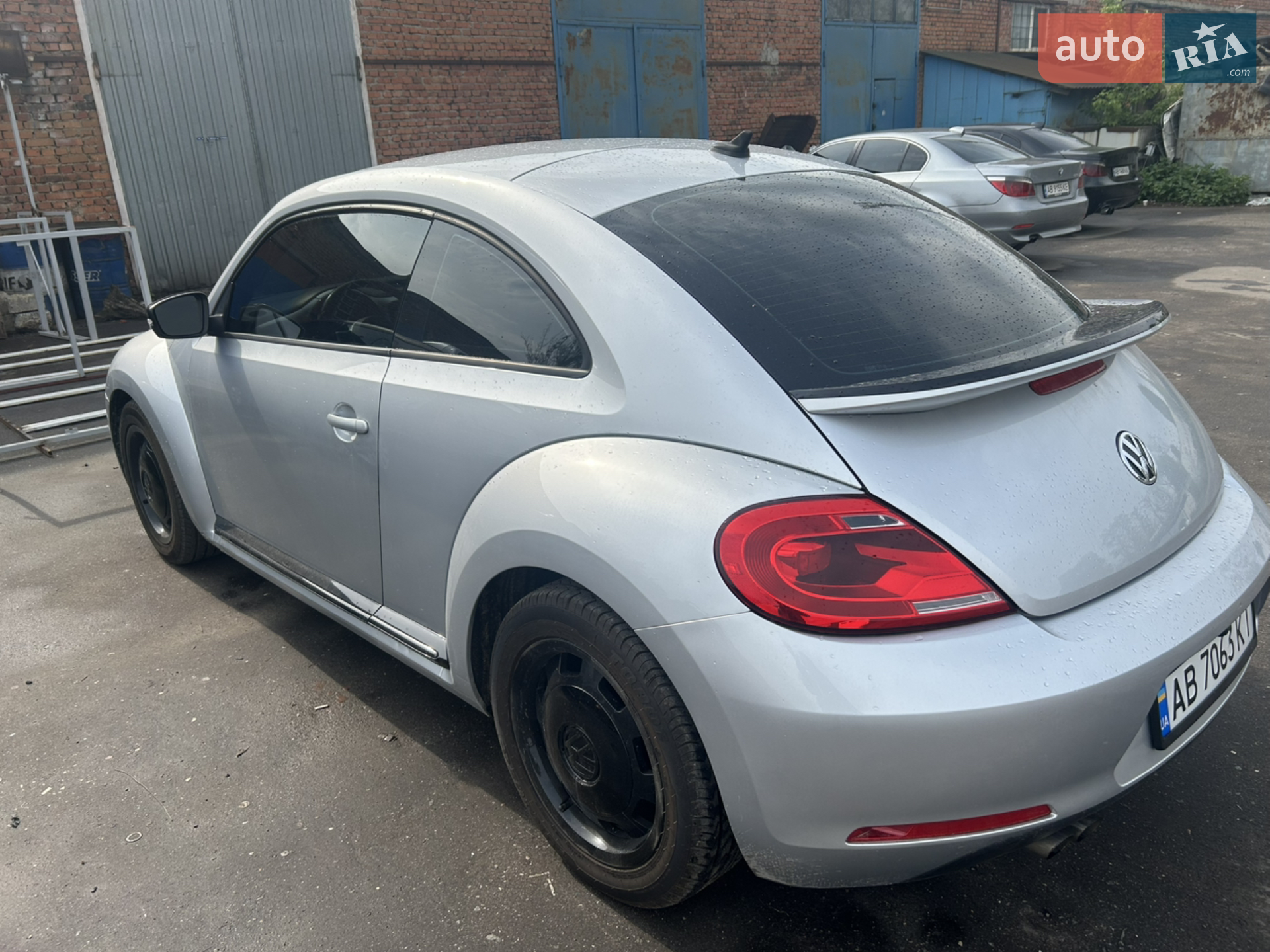 2015 Volkswagen Beetle - мініатюра 6