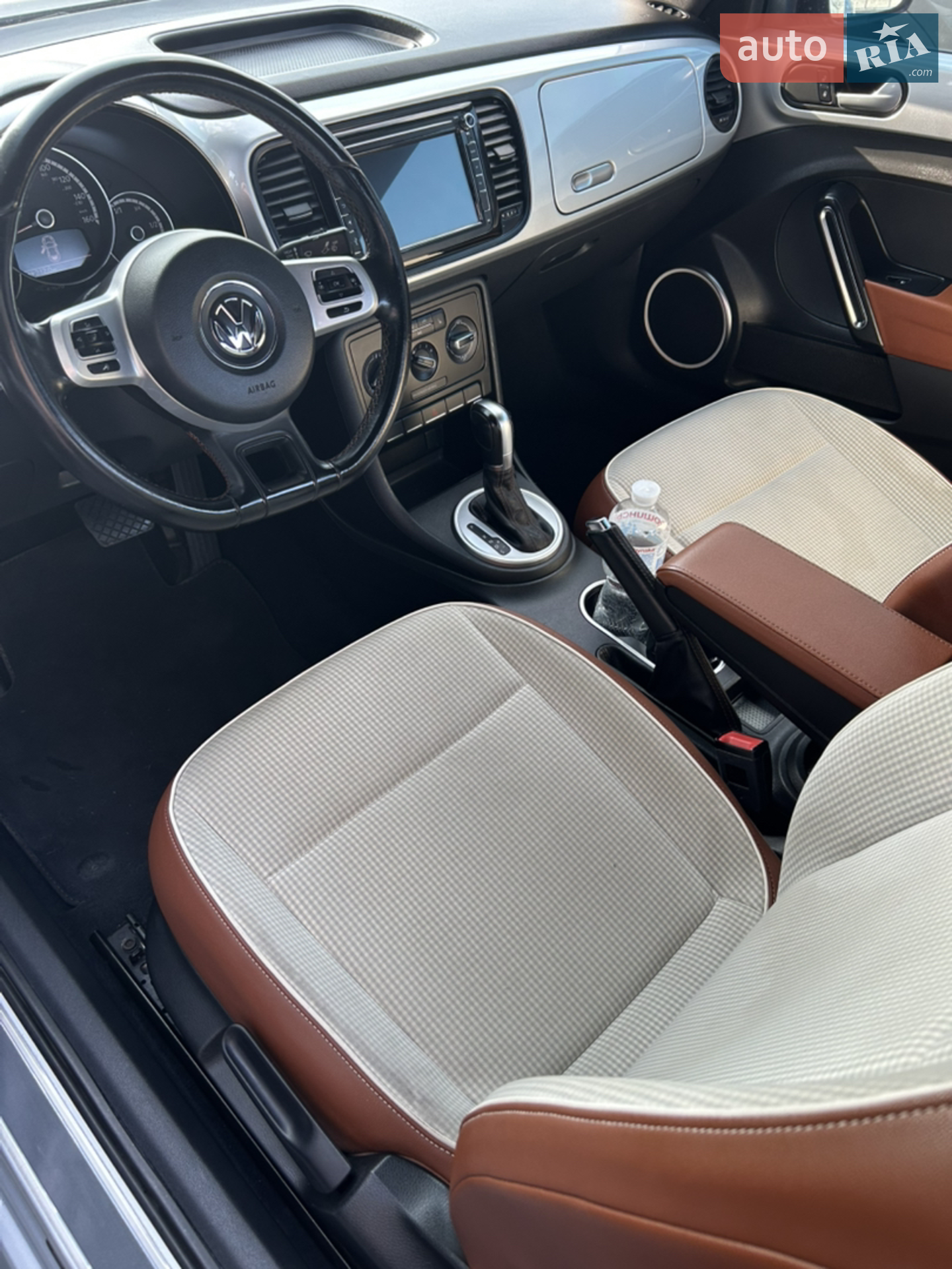 2015 Volkswagen Beetle - мініатюра 8