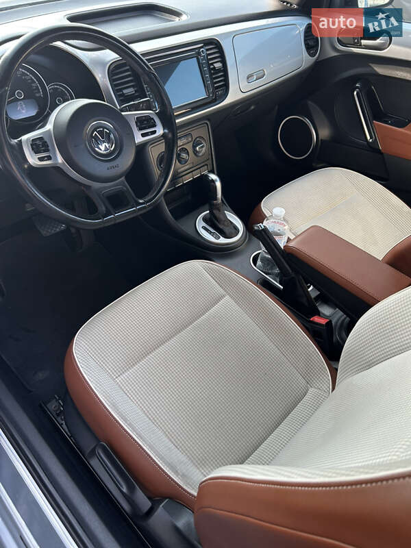 Хетчбек Volkswagen Beetle 2015 в Вінниці
