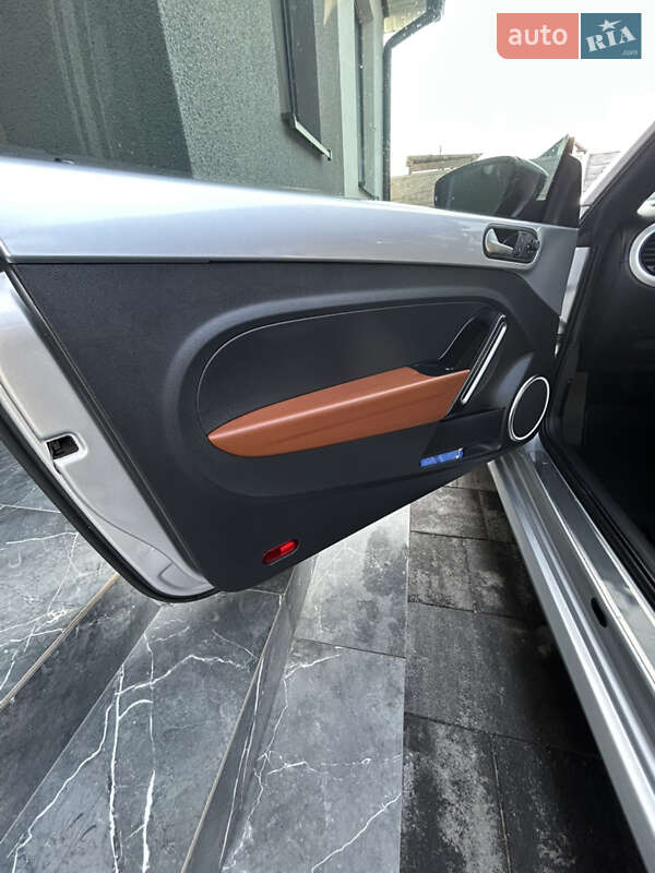 Хетчбек Volkswagen Beetle 2015 в Вінниці