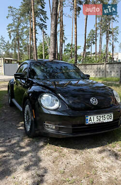 Volkswagen Beetle 2012 Volkswagen Beetle 2012