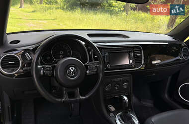 Хетчбек Volkswagen Beetle 2012 в 