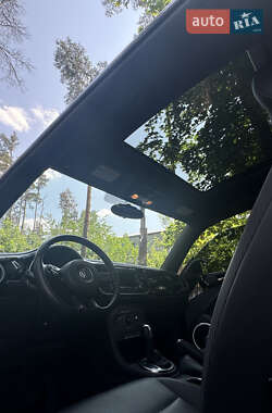 Хетчбек Volkswagen Beetle 2012 в 