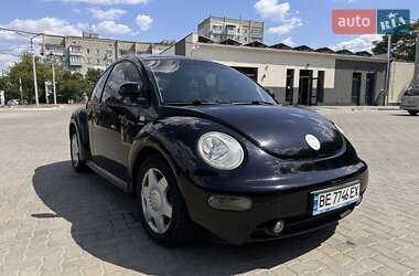 Хетчбек Volkswagen Beetle 1999 в Миколаєві
