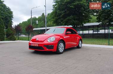 Хэтчбек Volkswagen Beetle 2019 в Киеве