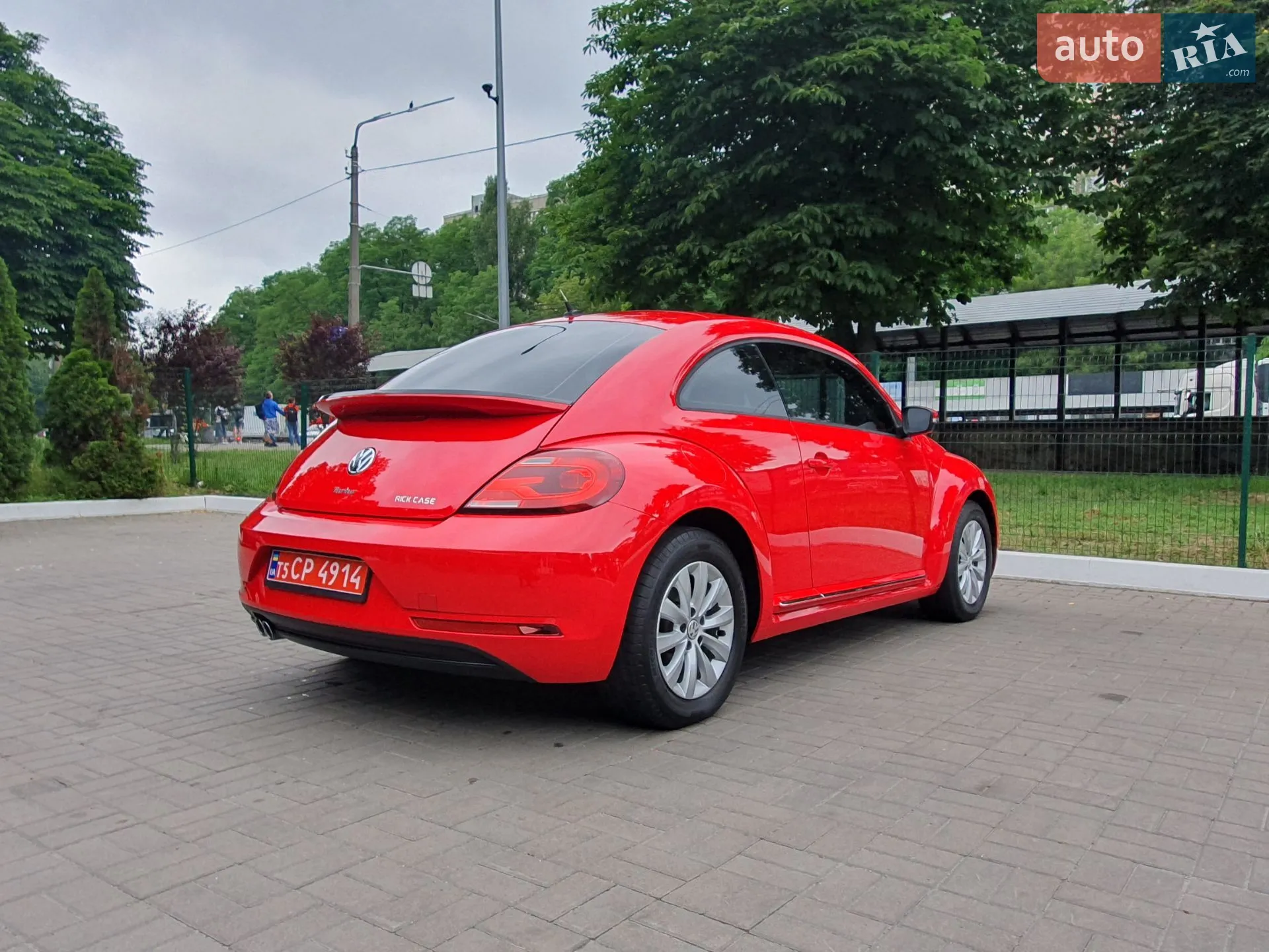 2019 Volkswagen Beetle - мініатюра 14