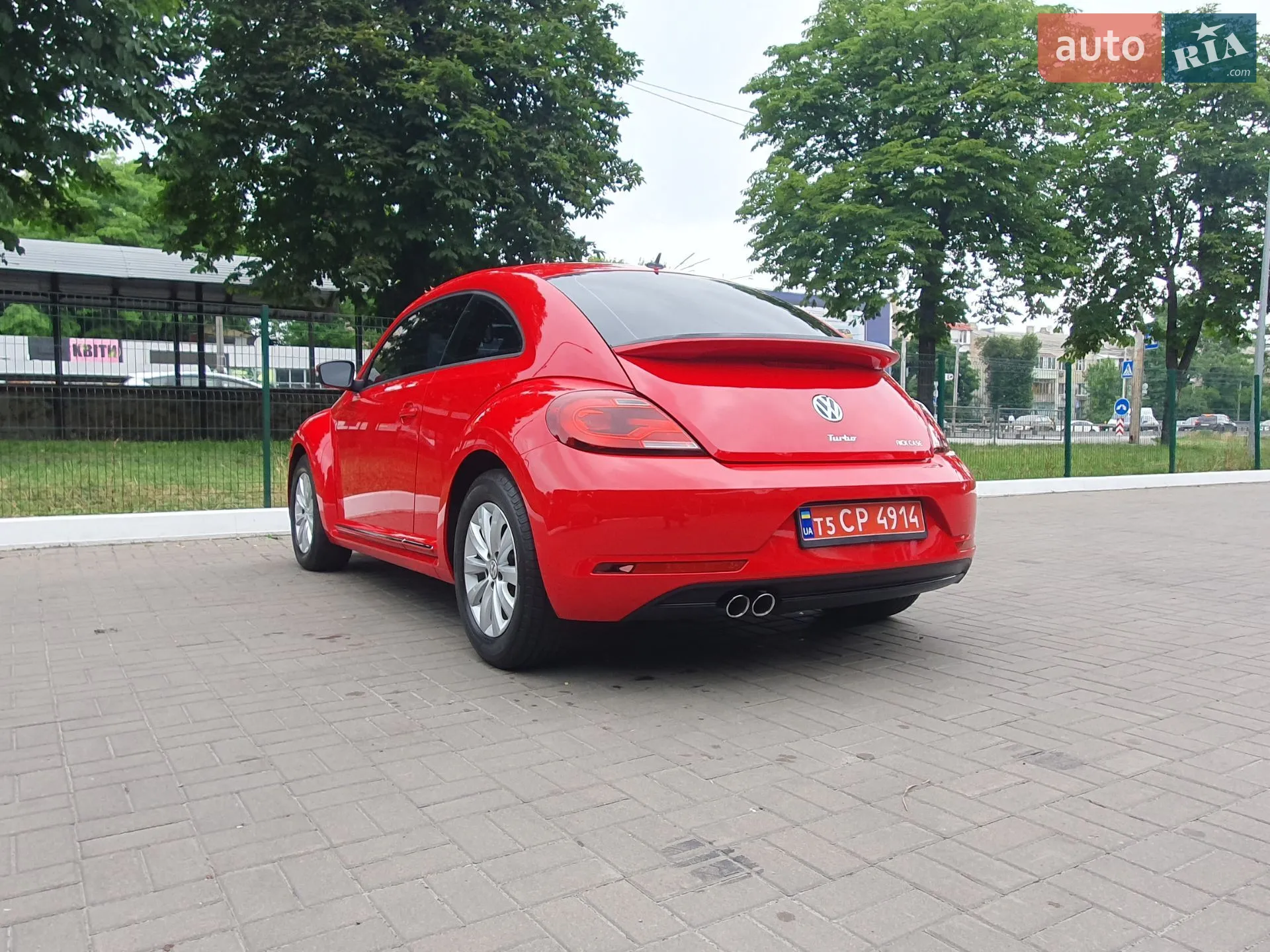 2019 Volkswagen Beetle - мініатюра 8