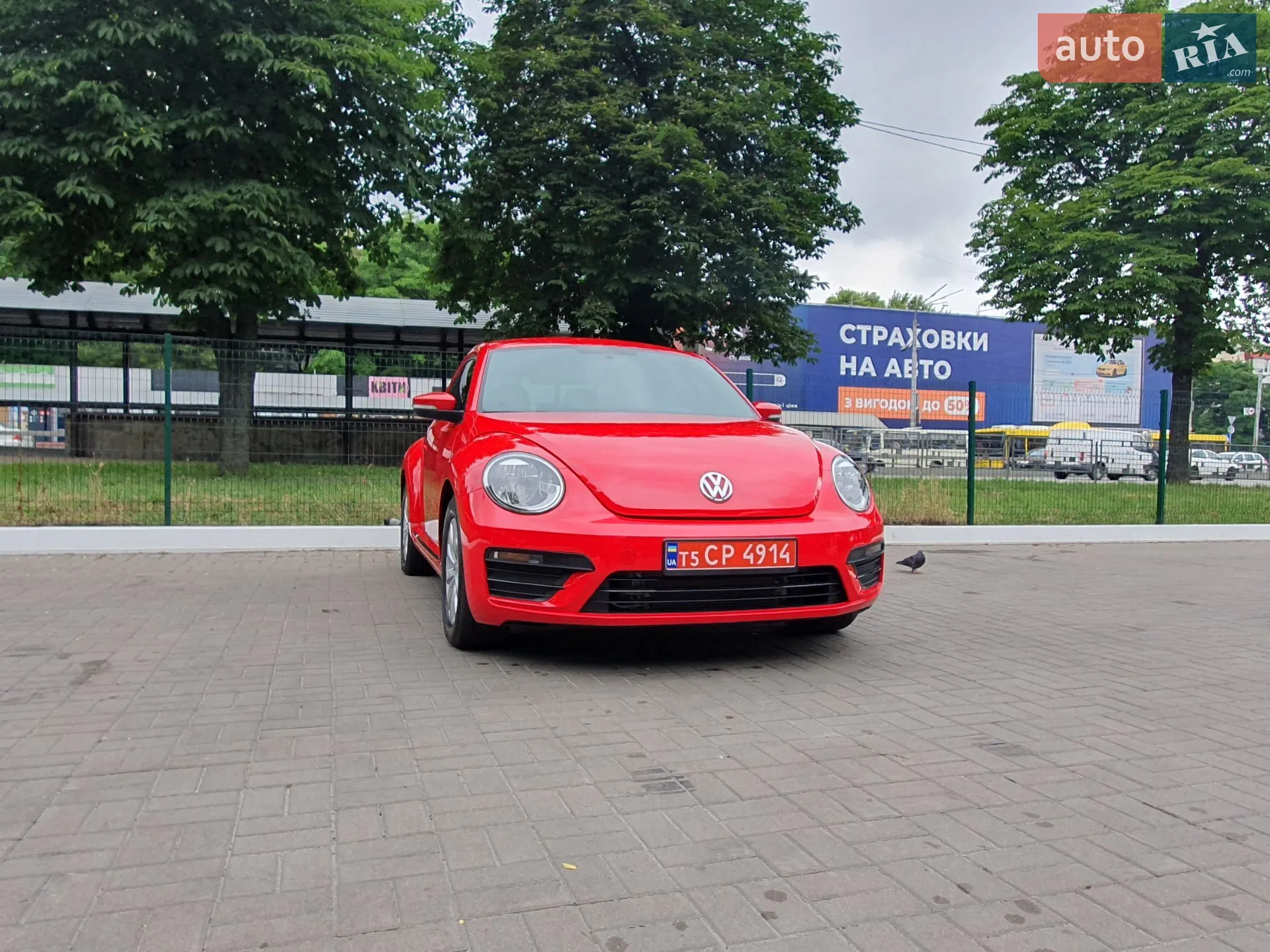 2019 Volkswagen Beetle - мініатюра 24