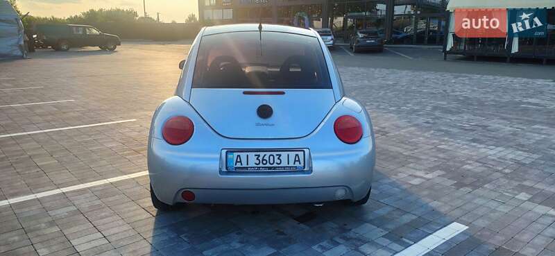 Хэтчбек Volkswagen Beetle 2001 в Макарове