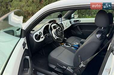 Хэтчбек Volkswagen Beetle 2016 в 