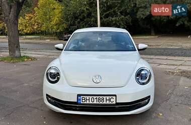 Хэтчбек Volkswagen Beetle 2016 в 