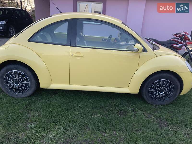 Хетчбек Volkswagen Beetle 2004 в Шептицькому
