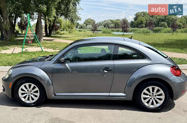 Хэтчбек Volkswagen Beetle 2016 в Борисполе