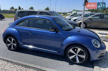 Хетчбек Volkswagen Beetle 2012 в Києві
