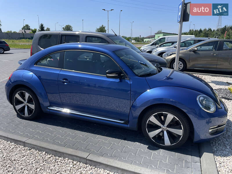 Volkswagen Beetle 2012 Volkswagen Beetle 2012