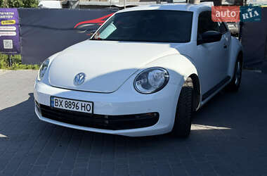 Хетчбек Volkswagen Beetle 2014 в Хмельницькому
