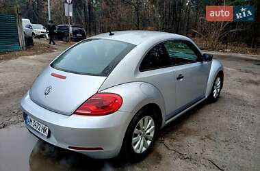 Хэтчбек Volkswagen Beetle 2013 в Киеве