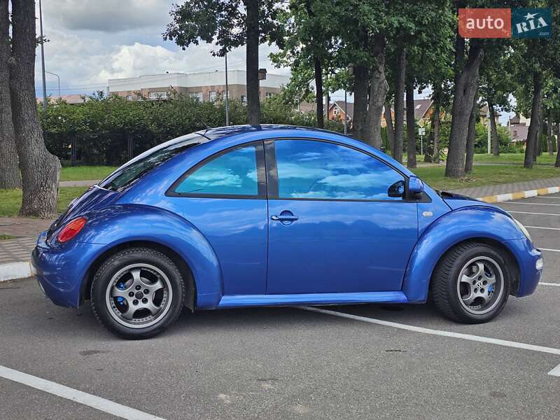 Хетчбек Volkswagen Beetle 1998 в Києві