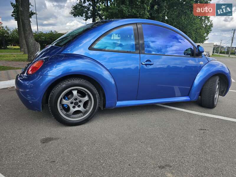 Хетчбек Volkswagen Beetle 1998 в Києві