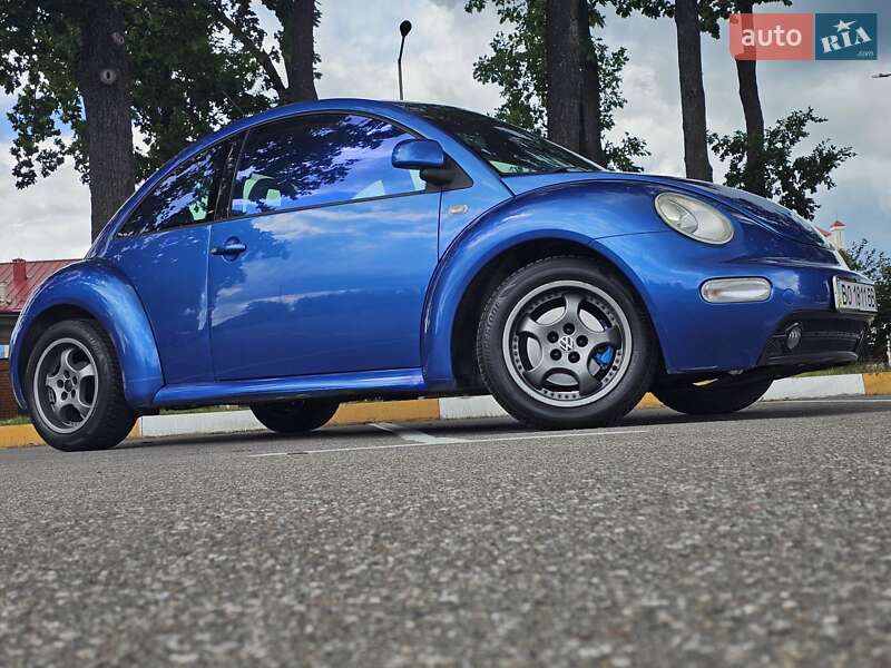Хетчбек Volkswagen Beetle 1998 в Києві