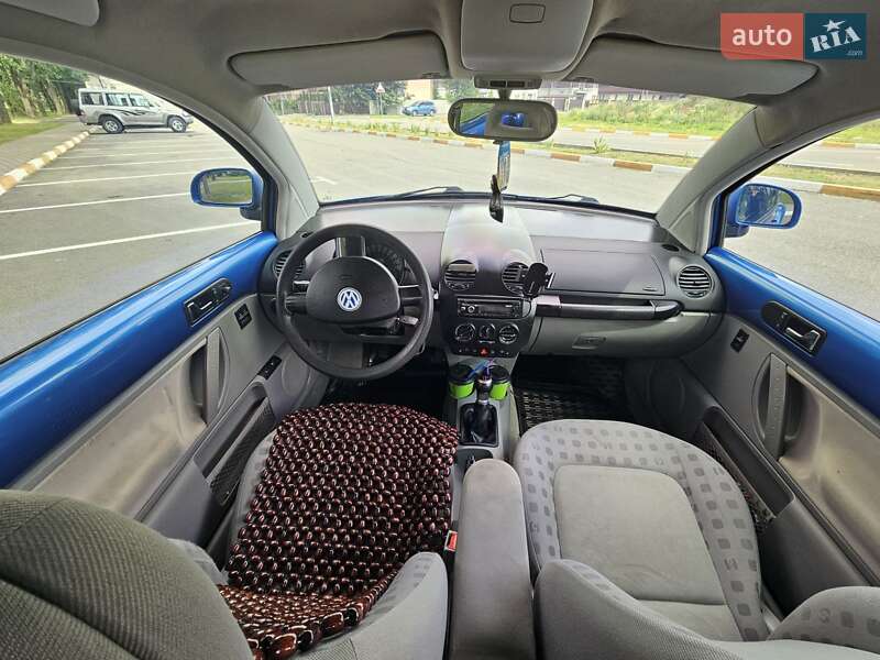 Хетчбек Volkswagen Beetle 1998 в Києві