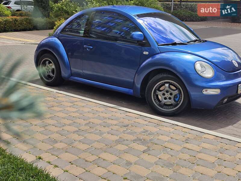 Хетчбек Volkswagen Beetle 1998 в Києві