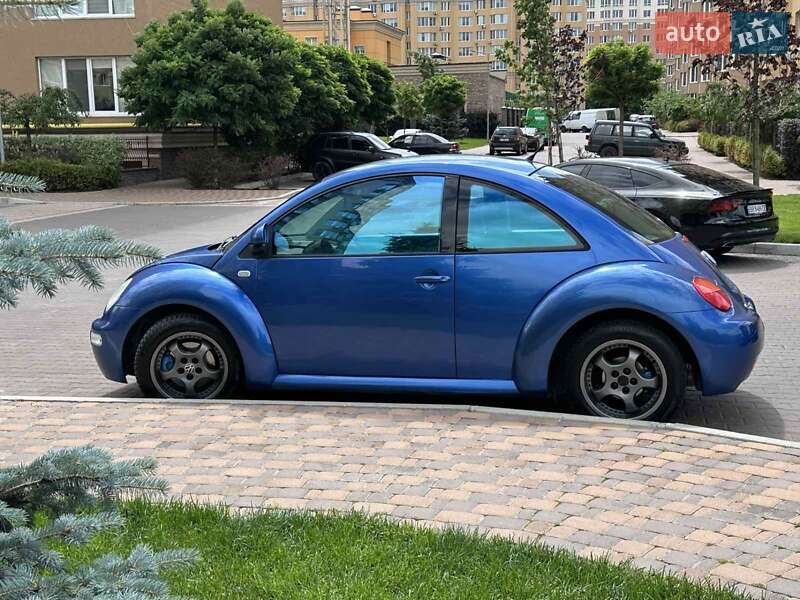 Хетчбек Volkswagen Beetle 1998 в Києві