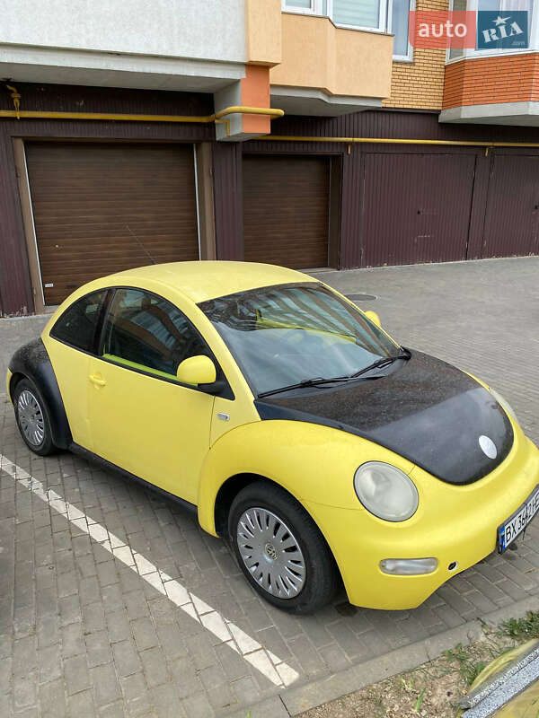 Volkswagen Beetle 1999