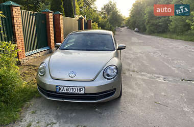 Хэтчбек Volkswagen Beetle 2014 в Киеве