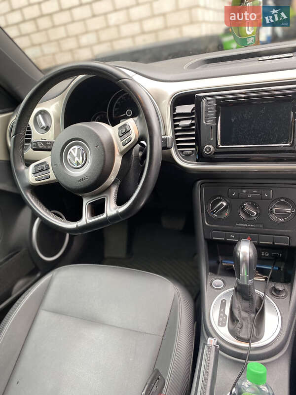 Хетчбек Volkswagen Beetle 2014 в Києві
