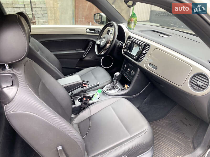 Хетчбек Volkswagen Beetle 2014 в Києві