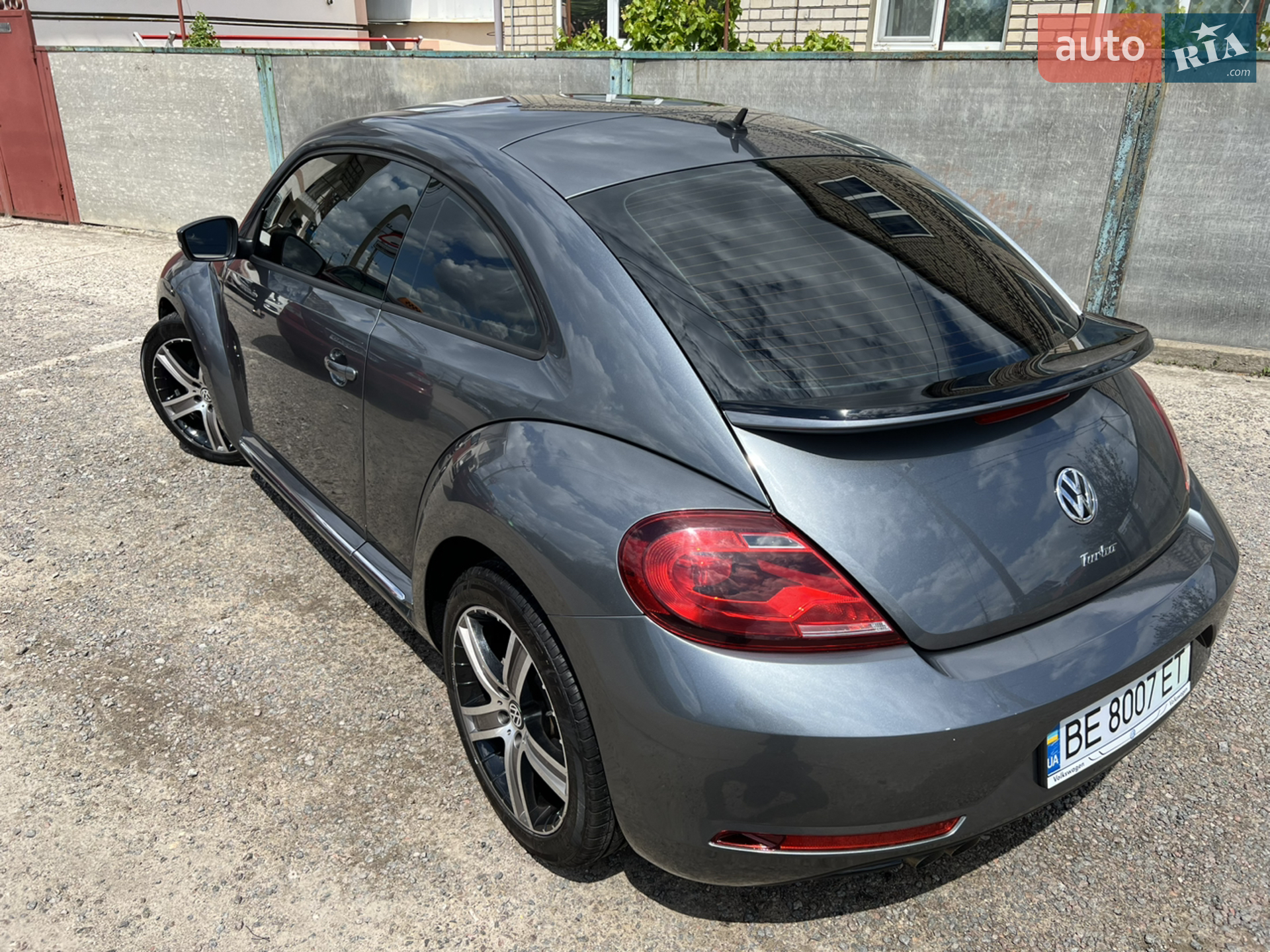 2019 Volkswagen Beetle - мініатюра 7