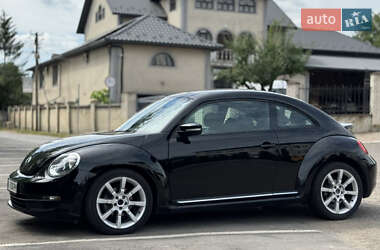 Хетчбек Volkswagen Beetle 2015 в Чернівцях