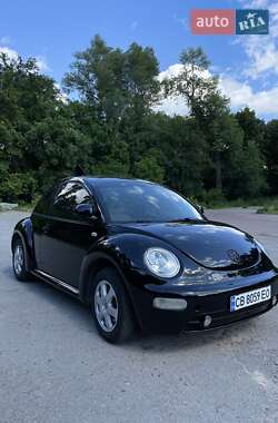 Хэтчбек Volkswagen Beetle 1999 в Чернигове