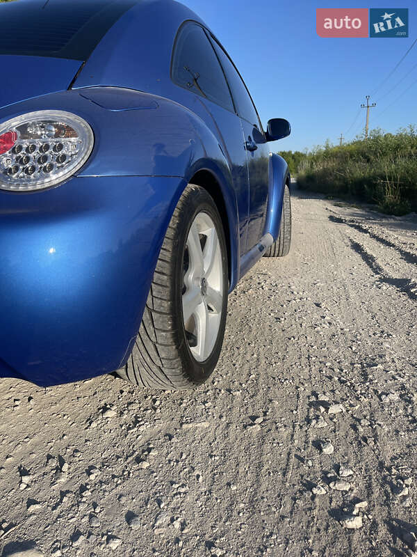 Хэтчбек Volkswagen Beetle 2001 в Шепетовке фото 4 Хэтчбек Volkswagen Beetle 2001 в Шепетовке