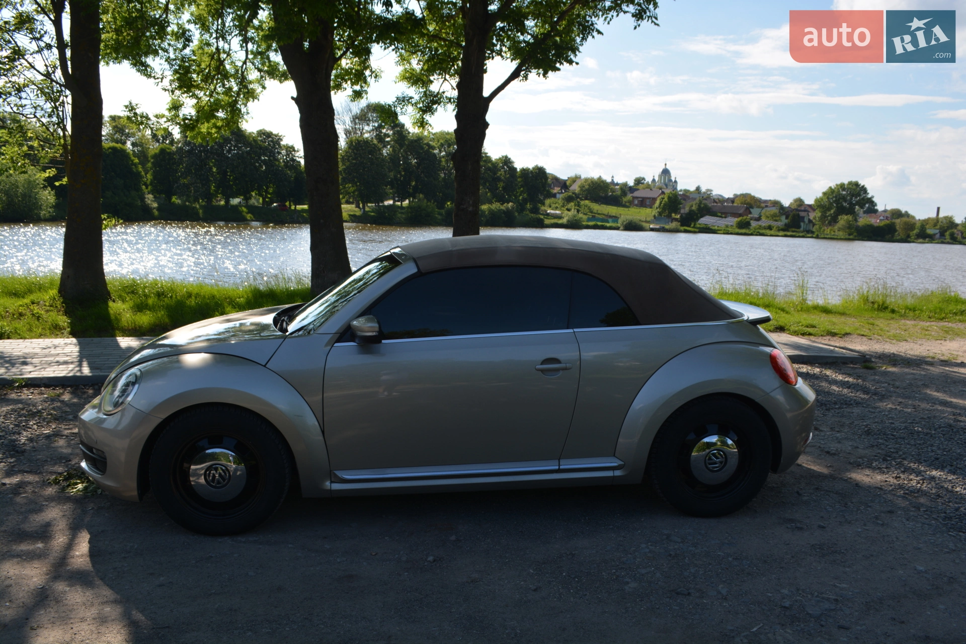 2013 Volkswagen Beetle - мініатюра 14