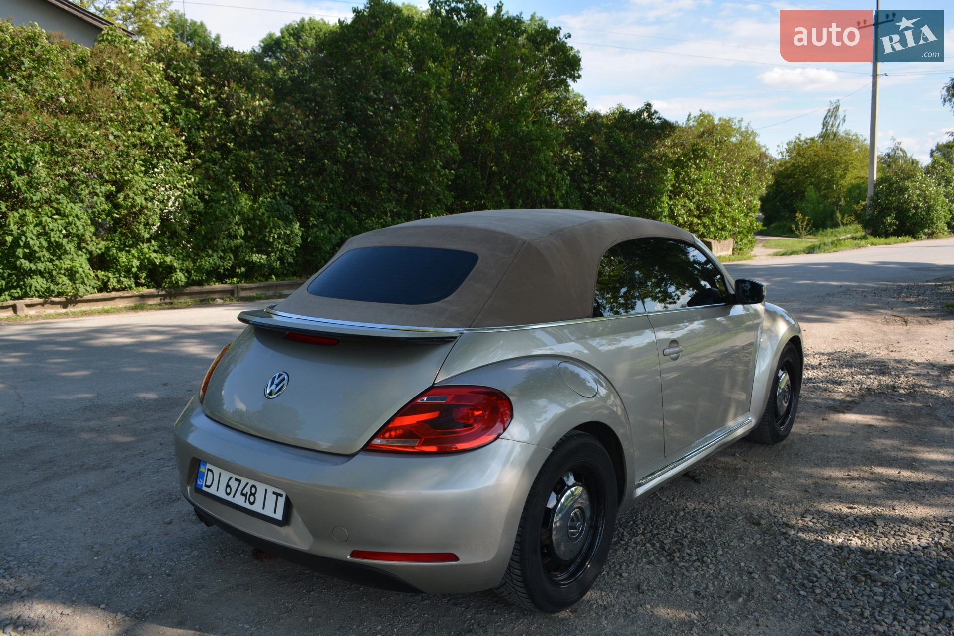 2013 Volkswagen Beetle - мініатюра 17