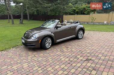 Кабриолет Volkswagen Beetle 2014 в Полтаве